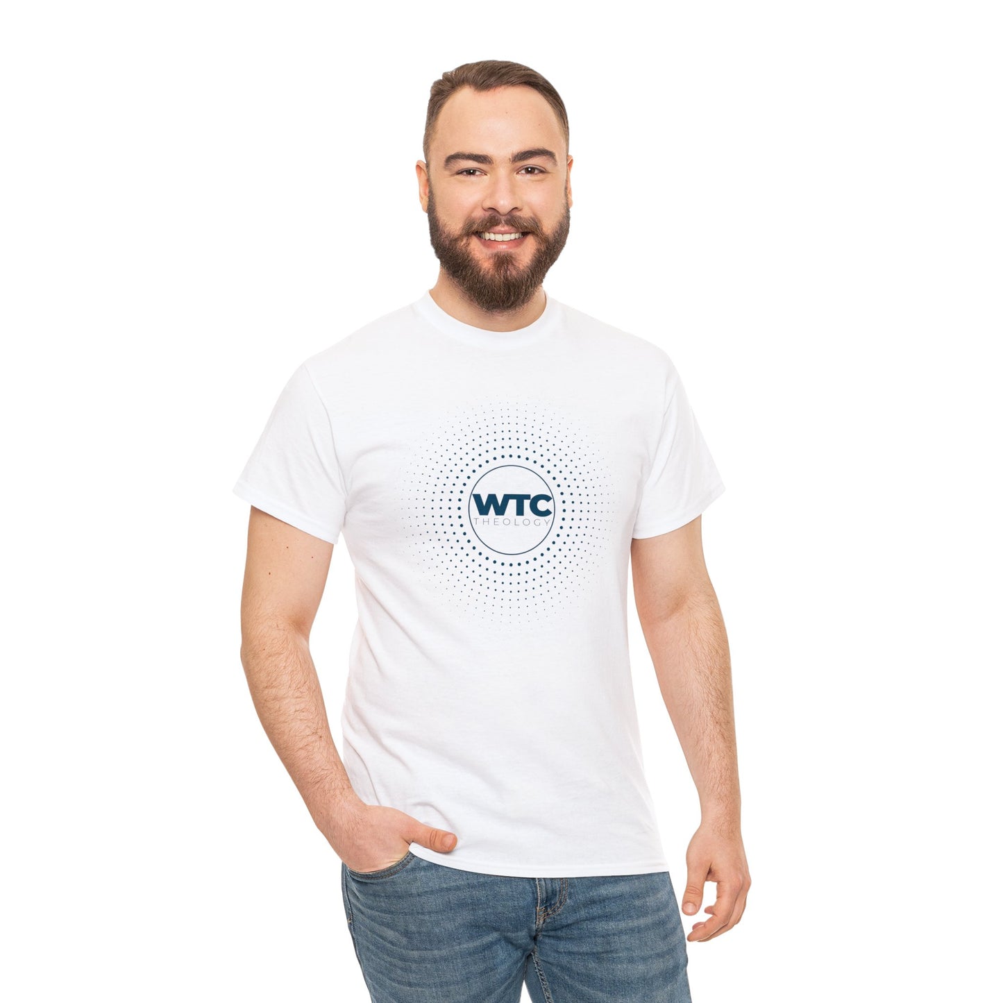 WTC Theology Unisex Heavy Cotton Tee