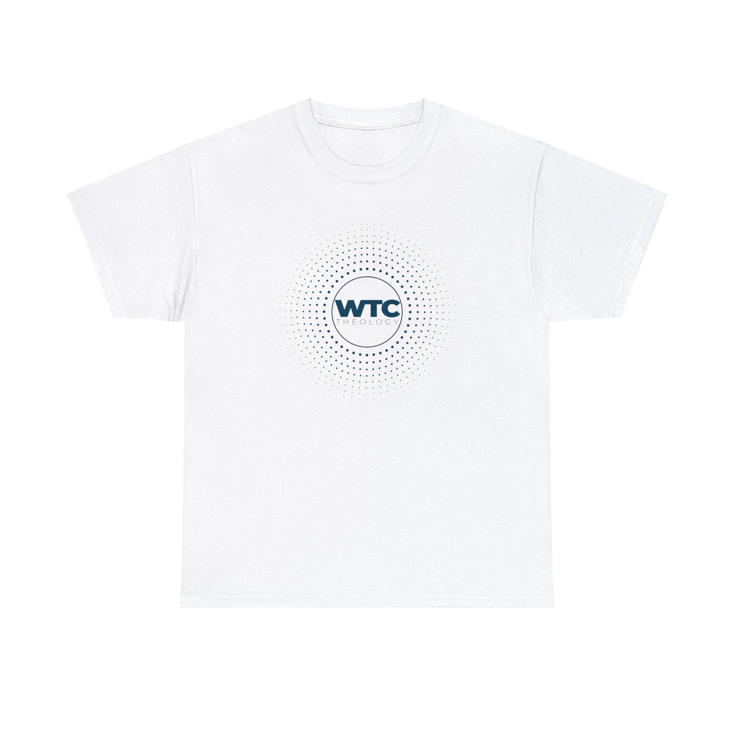 WTC Theology Unisex Heavy Cotton Tee