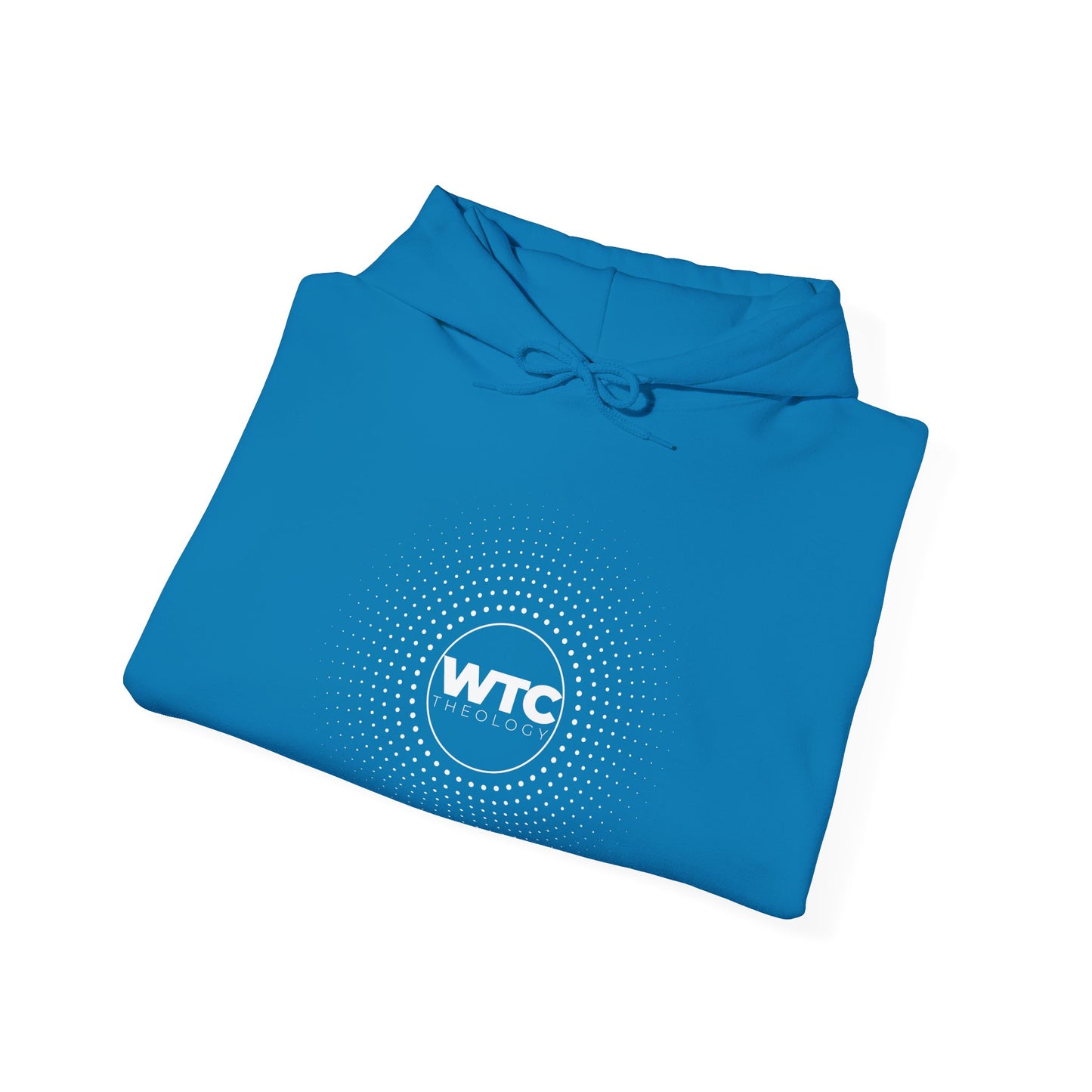 WTC Theology Unisex Heavy Blend™ Hooded Sweatshirt