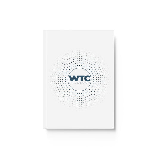 WTC Hard Backed Journal