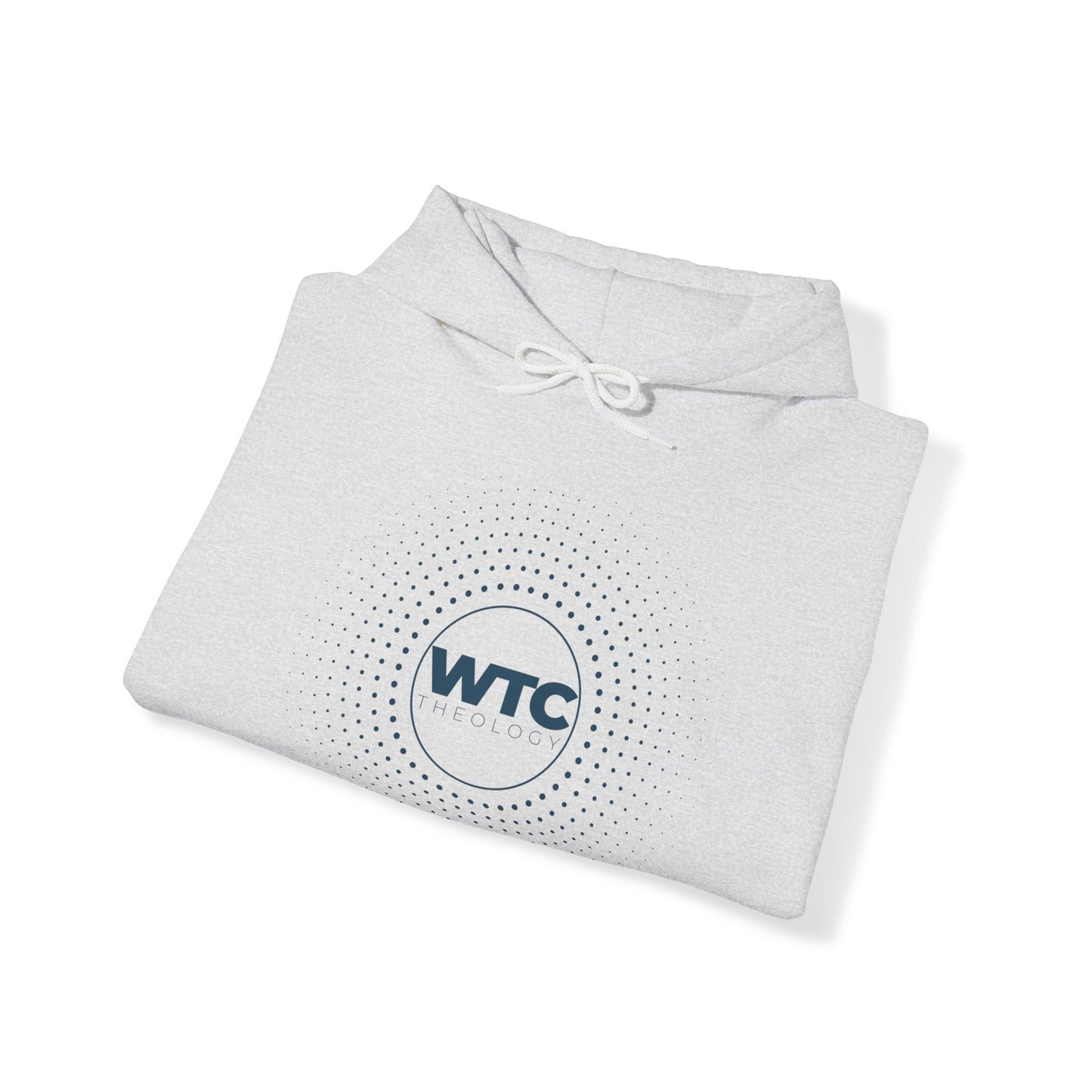 WTC Theology Unisex Heavy Blend™ Hooded Sweatshirt