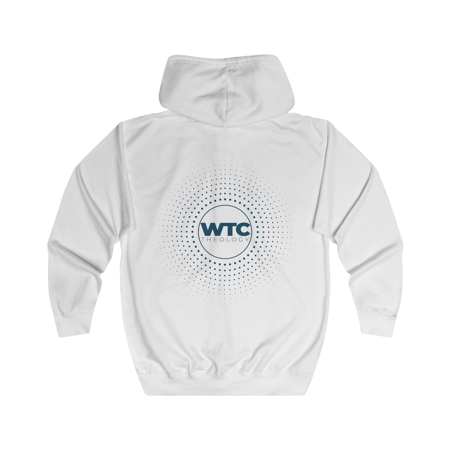 WTC Theology Unisex Zip Hoodie