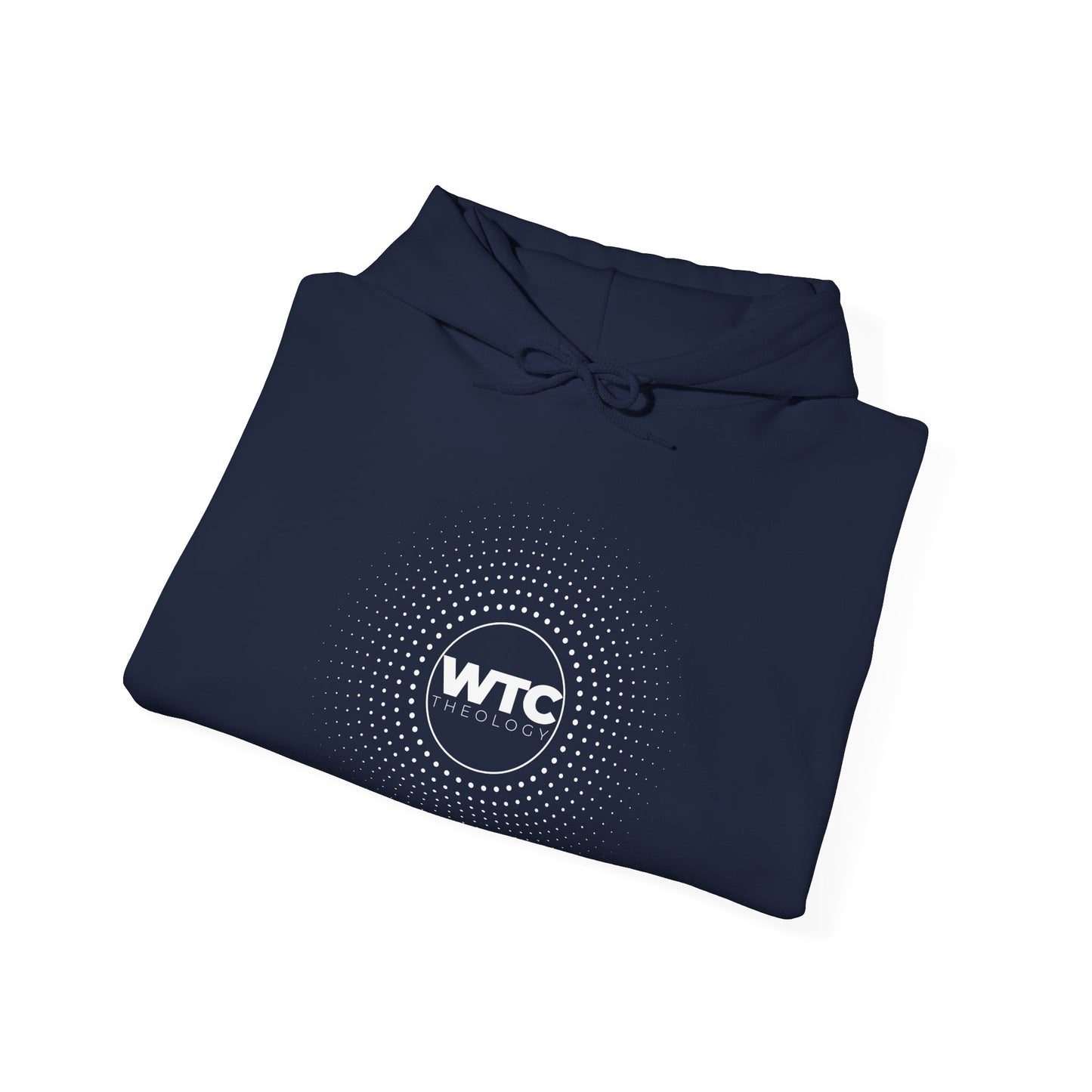 WTC Theology Unisex Heavy Blend™ Hooded Sweatshirt