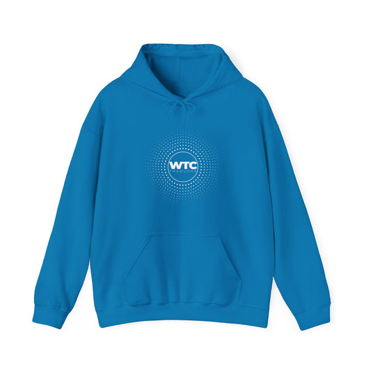WTC Theology Unisex Heavy Blend™ Hooded Sweatshirt