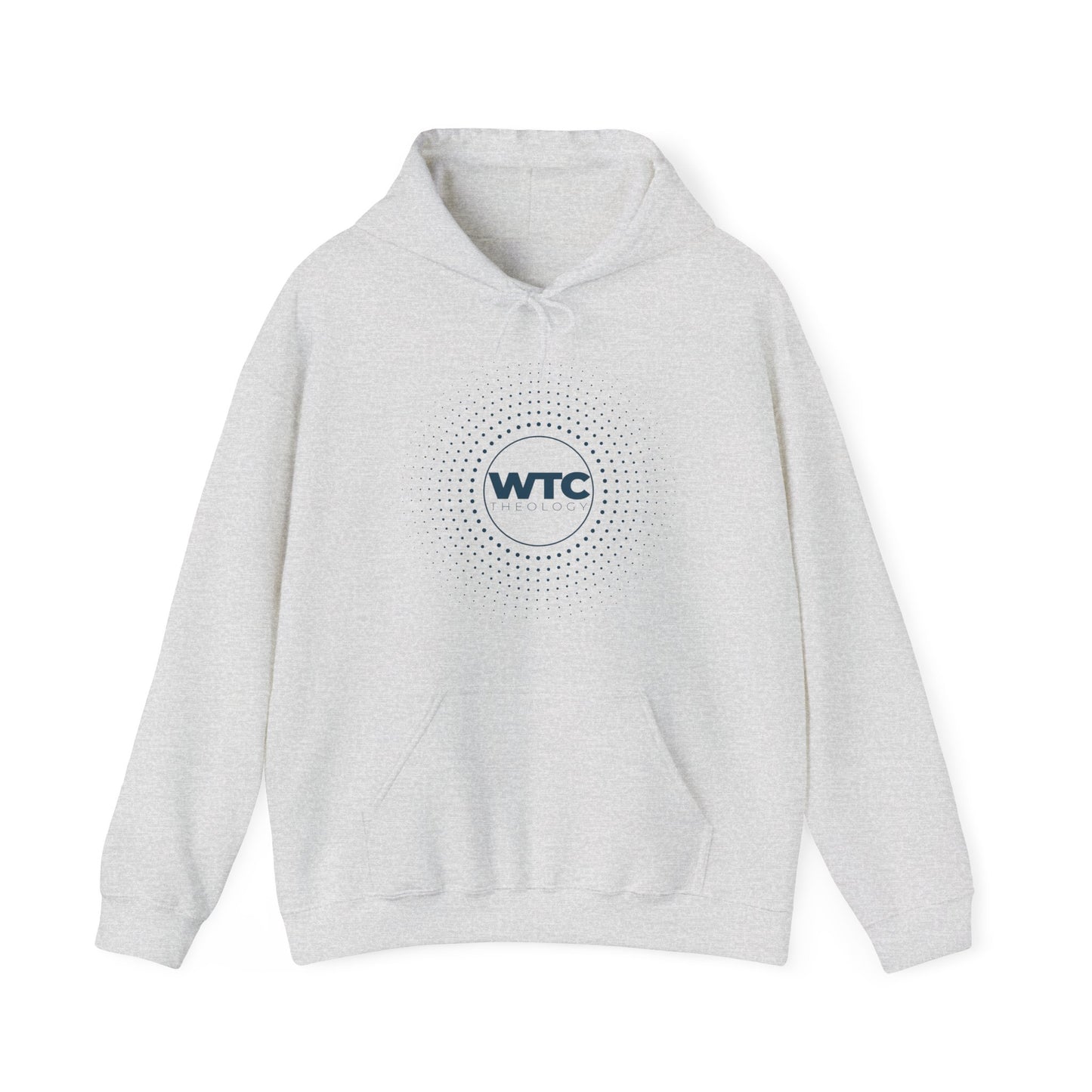 WTC Theology Unisex Heavy Blend™ Hooded Sweatshirt